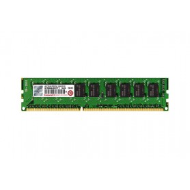 Transcend 16GB DDR3L-1600 memoria 1 x 16 GB 1600 MHz Data Integrity Check (verifica integrità dati) (TS2GLK72W6Q)