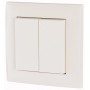 Eaton CPAD-00/194 interruttore elettrico Interruttore a pulsante Bianco (173412)