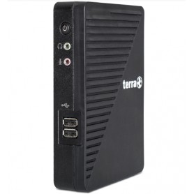 Wortmann AG RANGEE THINCLIENT 4110 1,58 GHz Linux 1 kg Nero N2807 (1201217)