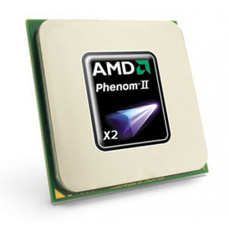 HP AMD Phenom II X2 B57 processore 3,2 GHz 1 MB L2 (621428-001)