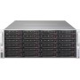 Supermicro CSE-847BE2C-R1K28WB computer case Supporto Nero (CSE-847BE2C-R1K28WB)