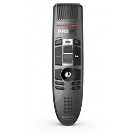 Philips SpeechMike Premium Grigio, Metallico (LFH3510/00)