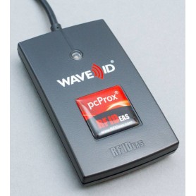 RF IDeas RDR-80081AKU lettore di card readers Interno/esterno USB Nero (RDR-80081AKU)