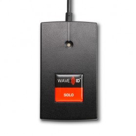 RF IDeas RDR-7081BK2 lettore di card readers Interno USB USB 2.0 Nero (RDR-7081BK2)