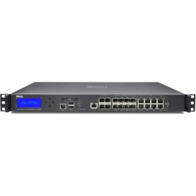 DELL SuperMassive 9400 firewall (hardware) 1U 20000 Mbit/s (01-SSC-3801)