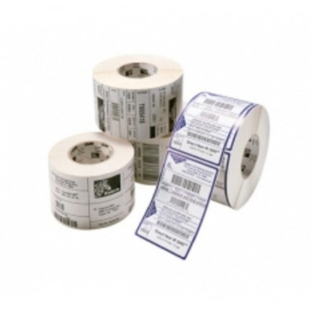 Zebra Z-Perform 1000T 102x102mm Bianco (880710-101)