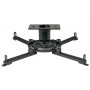 Peerless PJF2-UNV supporto per proiettore Soffitto Nero (PJF2-UNV)