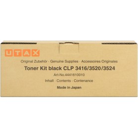 UTAX 4441610010 cartuccia toner 1 pz Originale Nero (4441610010)