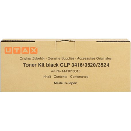 UTAX 4441610010 cartuccia toner 1 pz Originale Nero (4441610010)