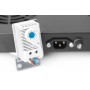 Digitus DN-19 FAN-2-HO-SW porta accessori Pannello per ventola (DN-19 FAN-2-HO-SW)