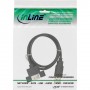 InLine B-33440E cavo USB 0,6 m USB 2.0 USB A Nero (B-33440E)