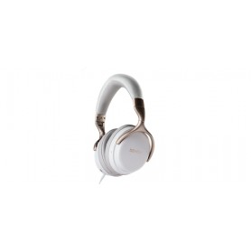 Denon AH-GC25W Auricolare Con cavo e senza cavo A Padiglione Micro-USB Bluetooth Bianco (AHGC25WWTEM)