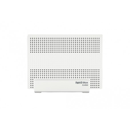 AVM FRITZ Box 6690 Cable router wireless Gigabit Ethernet Dual-band (2.4 GHz/5 GHz) Bianco (20002965)