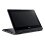 Acer TravelMate Spin B3 TMB311RN-32-P28U Ibrido (2 in 1) 29,5 cm (11.6") Touch screen Full HD Intel® Celeron® N (NX.VR3EG.00H)