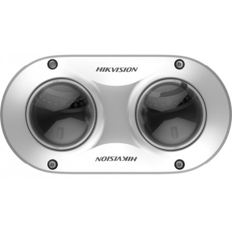 Hikvision Digital Technology DS-2CD6D82G0-IHS Telecamera di sicurezza IP Esterno 3840 x 2160 Pixel Sof (DS-2CD6D82G0-IHS(2.8mm))