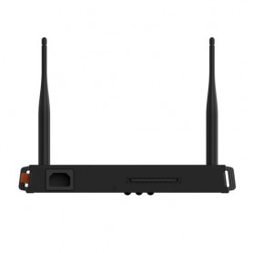 Viewsonic VPC25-W33-P1 computer incorporati 2 GHz 256 GB SSD 8 GB (VPC25-W33-P1)