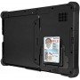 Getac F110 G5 256 GB 29,5 cm (11.6") Intel® Core™ i5 8 GB Wi-Fi 5 (802.11ac) Windows 10 Pro Nero (FL21Z4JI1DHX)