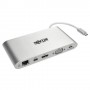 Tripp Lite U442-DOCK1 replicatore di porte e docking station per notebook Cablato USB 3.2 Gen 1 (3.1 Gen 1) Type-C  (U442-DOCK1)