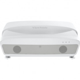 Viewsonic LS831WU videoproiettore Proiettore a raggio ultra corto 4500 ANSI lumen DMD WUXGA (1920x1200) Bianco (LS831WU)