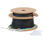 EFB Elektronik Trunkkabel U-DQ(ZN)BH 12G 50/125, LC/LC OM4 200m cavo a fibre ottiche 12x LC Nero, Blu (O8342L200OM4)