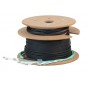 EFB Elektronik O8342L10OM3 cavo a fibre ottiche 10 m 12x LC U-DQ(ZN) BH OM3 Nero (O8342L10OM3)
