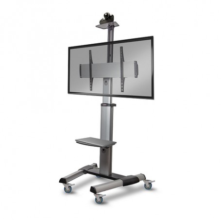 Lindy 40969 supporto da tavolo per Tv a schermo piatto 177,8 cm (70") Viti Acciaio inossidabile (40969)