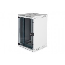 Digitus DN-1019 rack 10U Da parete Grigio (DN-1019)