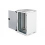 Digitus DN-1019 rack 10U Da parete Grigio (DN-1019)