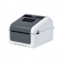 Brother TD-4550DNWB stampante per etichette (CD) Termica diretta 300 x 300 DPI Con cavo e senza cavo (TD4550NWBXX1)