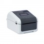 Brother TD-4550DNWB stampante per etichette (CD) Termica diretta 300 x 300 DPI Con cavo e senza cavo (TD4550NWBXX1)