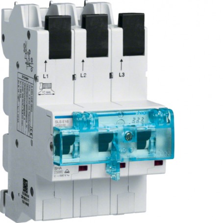 Hager HTS316E interruttore elettrico 3P (HTS316E)