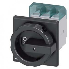 Siemens 3LD2555-0TK51 interruttore elettrico 3P Rosso, Giallo (3LD25550TK51)