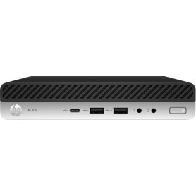 HP MP9 G4 2,1 GHz i5-8500T Nero (2VR42EA)