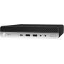 HP MP9 G4 2,1 GHz i5-8500T Nero (2VR42EA)