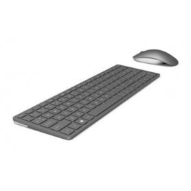 HP 859453-BB1 tastiera RF Wireless Ebraico Nero (859453-BB1)