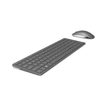 HP 859453-BB1 tastiera RF Wireless Ebraico Nero (859453-BB1)