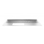 HP 859229-BA1 ricambio per notebook Base dell'alloggiamento + tastiera (859229-BA1)
