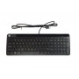 HP 801526-L31 tastiera USB QWERTY Nero (801526-L31)