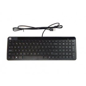 HP 801526-172 tastiera USB Nero (801526-172)