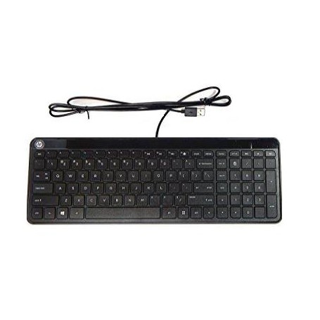 HP 801526-152 tastiera USB Nero (801526-152)