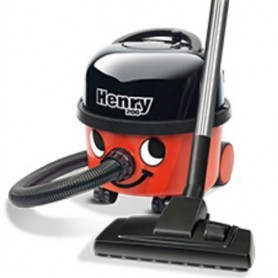 Numatic HVR200 9 L Aspiratore a cilindro Secco 620 W Sacchetto per la polvere (903383)