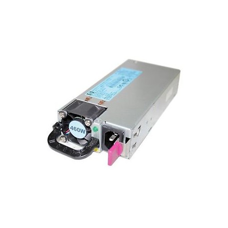 Hewlett Packard Enterprise Arista 460W BF DC componente switch Alimentazione elettrica (JH613A)