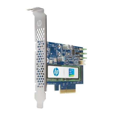 HP Z TurboDrive G2 M.2 PCI Express MLC (W5A07AA)