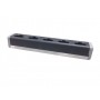 Unitech 5100-900011G supporto per personal communication Supporto attivo Lettore per codice a barre Nero, Grigio (5100-900011G)