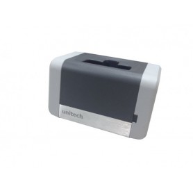 Unitech 5100-900008G supporto per personal communication Supporto attivo Lettore per codice a barre Nero, Grigio (5100-900008G)