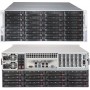 Supermicro 847BA-R1K28LPB Supporto Nero 1280 W (CSE-847BA-R1K28LPB)