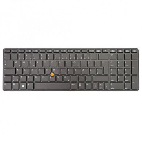 HP 701978-B71 ricambio per notebook Tastiera (701978-B71)