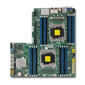 Supermicro X10DRW-E Intel® C612 LGA 2011 (Socket R) (MBD-X10DRW-E-B)