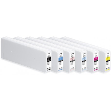 Epson C13T710500 cartuccia d'inchiostro 1 pz Originale Resa extra elevata (super) Ciano chiaro (C13T710500)
