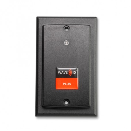 RF IDeas RDR-805W1AKU lettore di card readers Interno USB 1.1 Nero (RDR-805W1AKU)